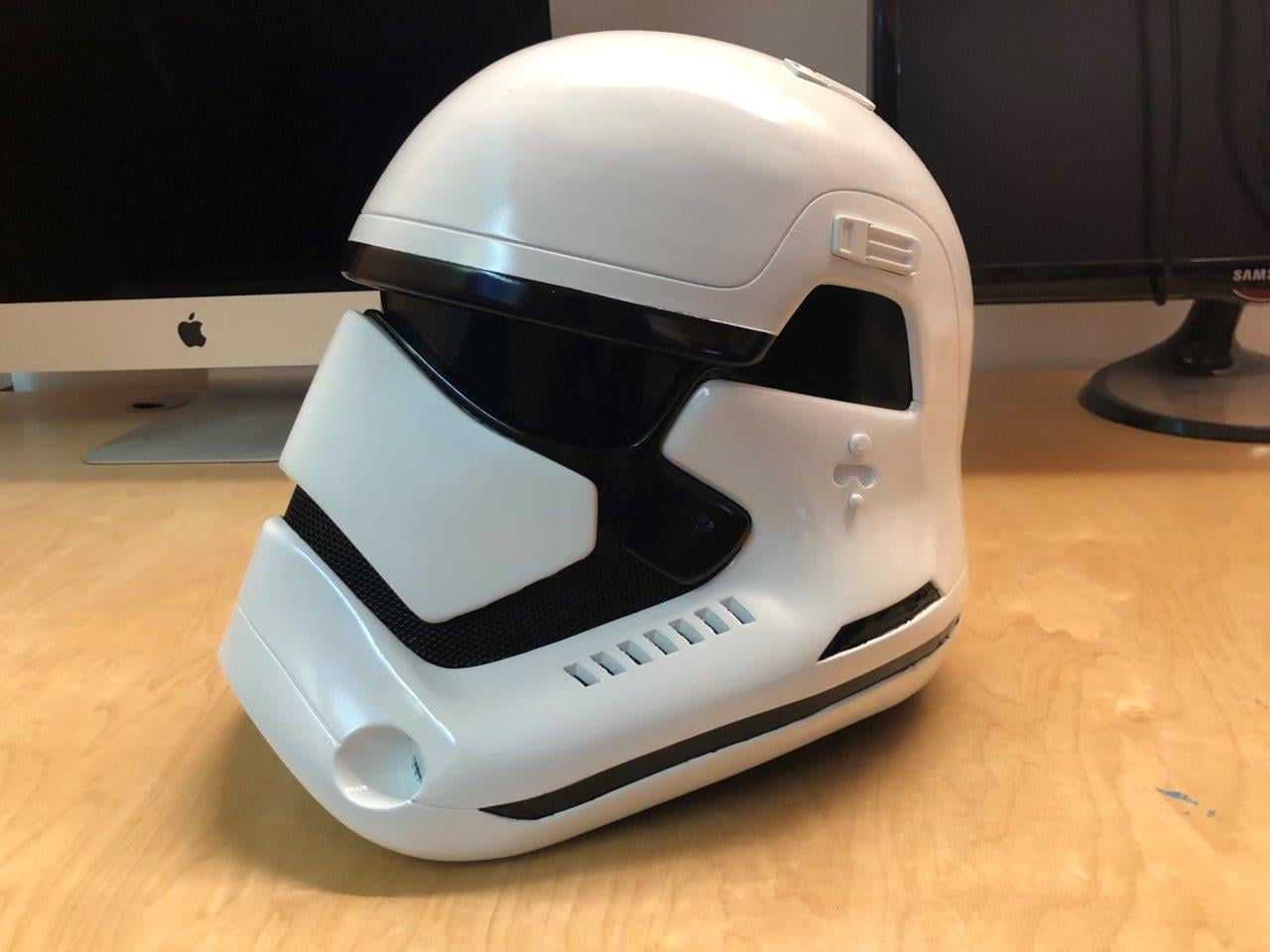 TFA helm v2 wearable