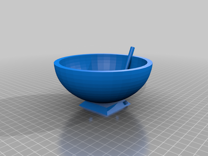 Self Watering bowl With Stand
