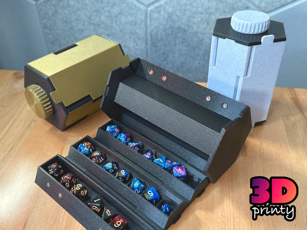 Rollup Dice Box (Large)