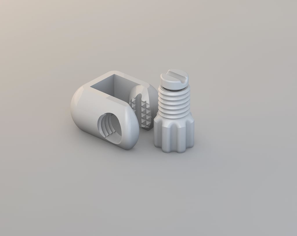 Ultimate Filament Clip Clamp Remix