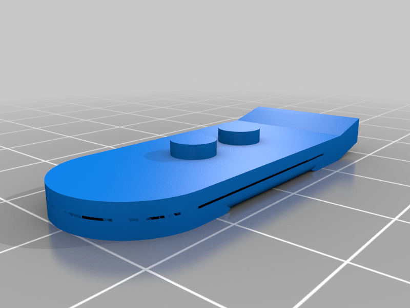 LEGO BTTF hoverboard