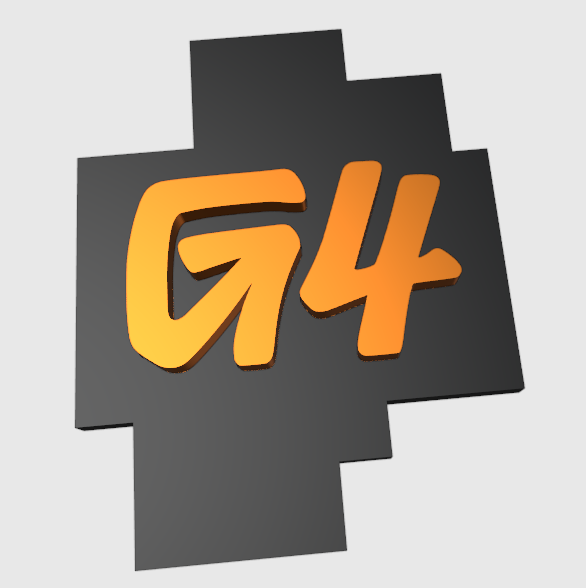 G4tv Logo (Printable)