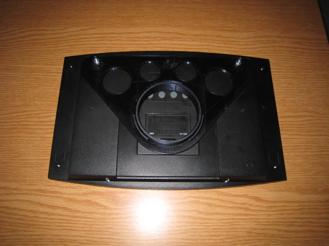 RV Clock Mount Adapter