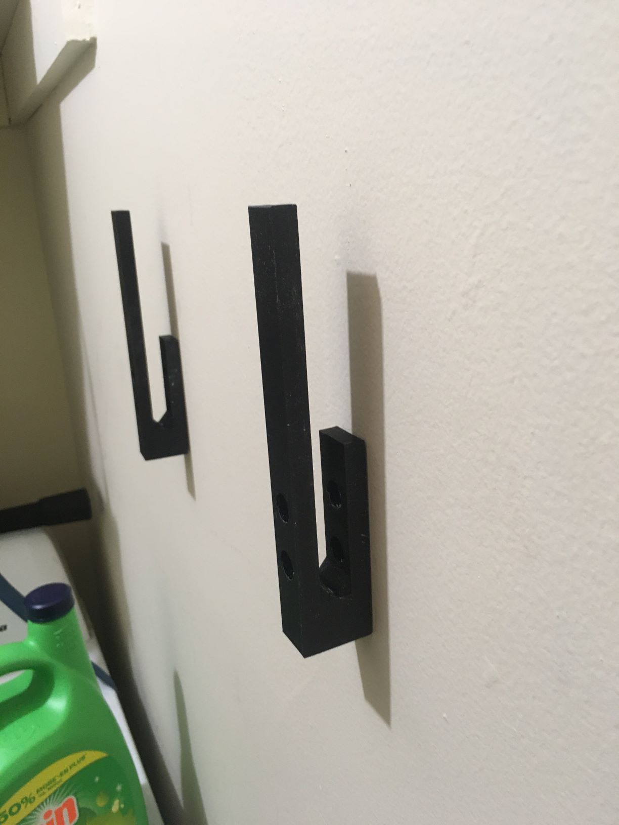 Tall Storage Hooks