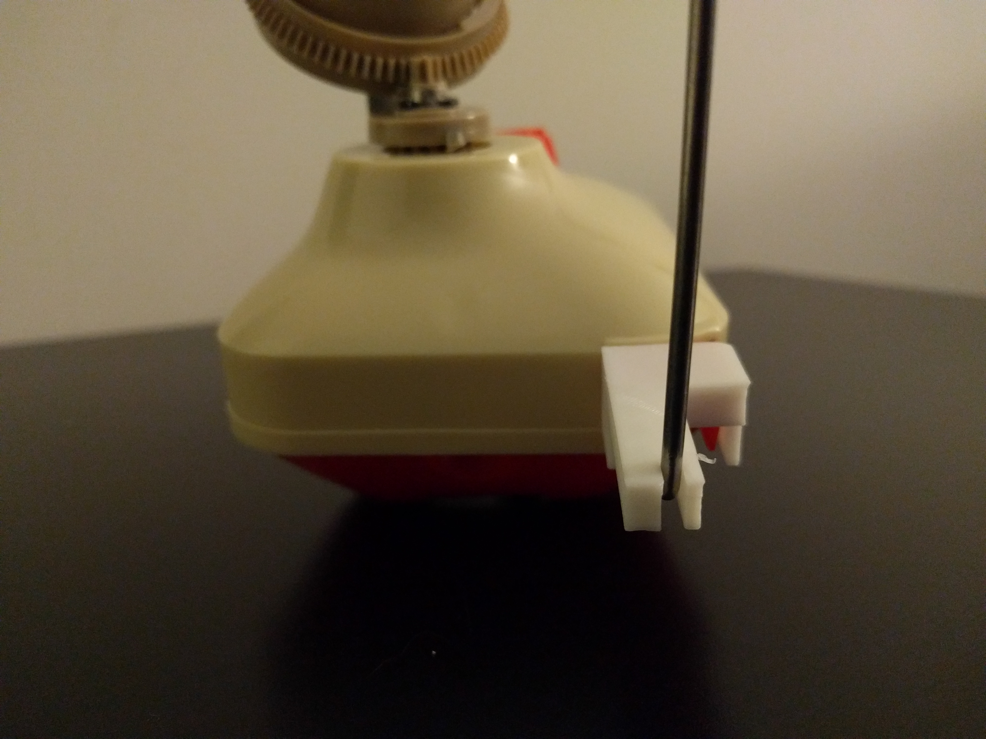 Wool / Yarn Winder support