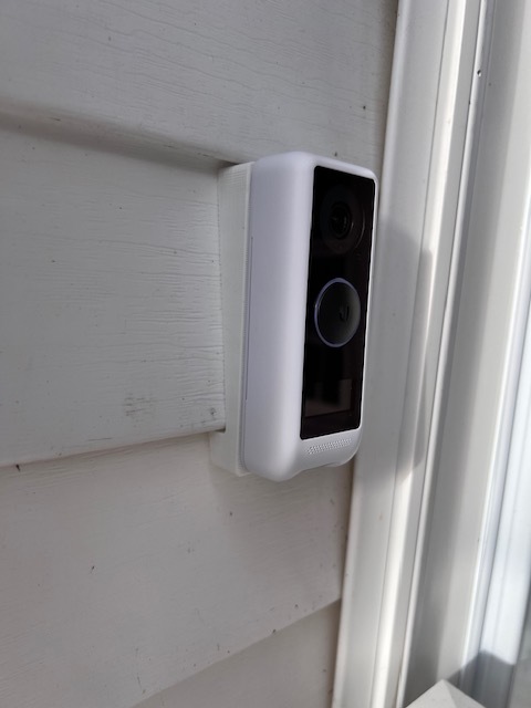 Unifi Doorbell Base