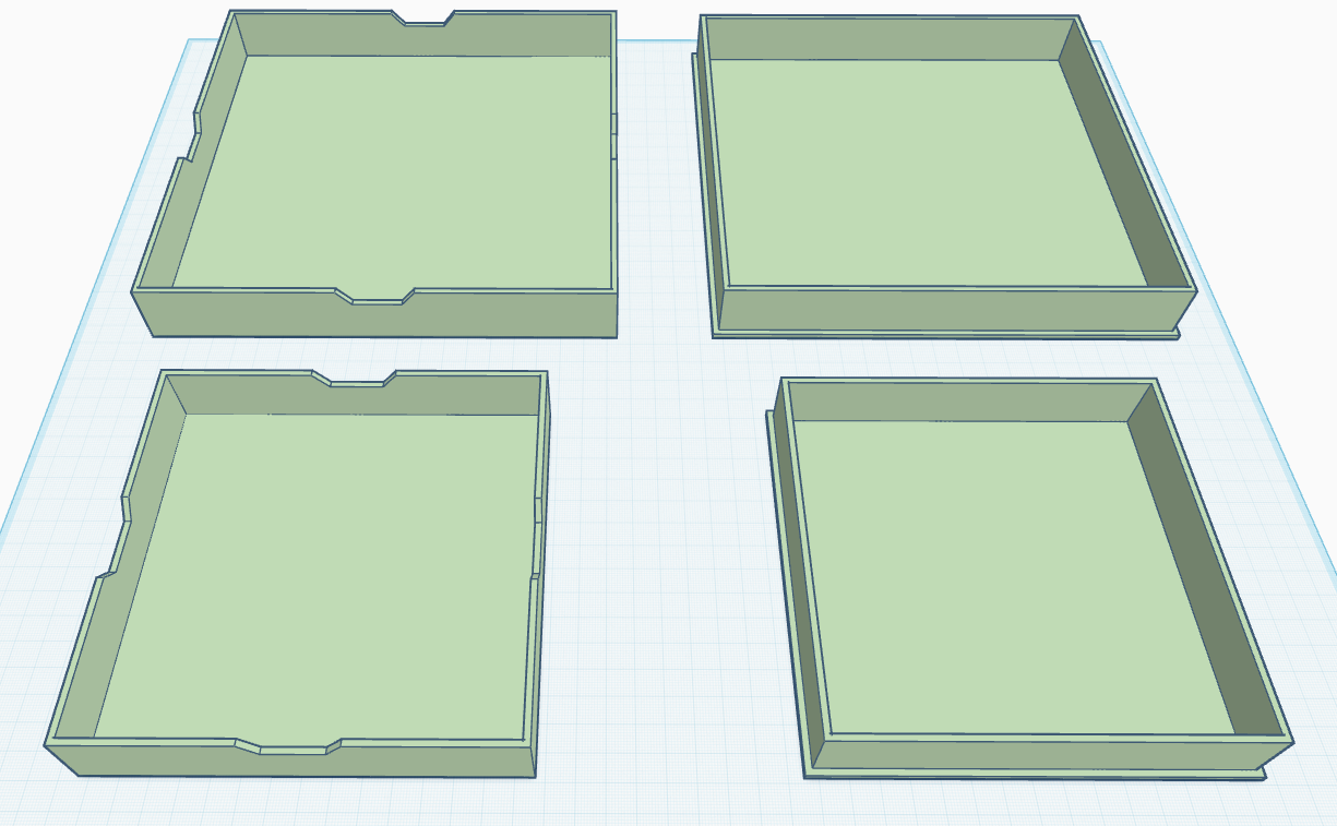 Basic Dice Tray