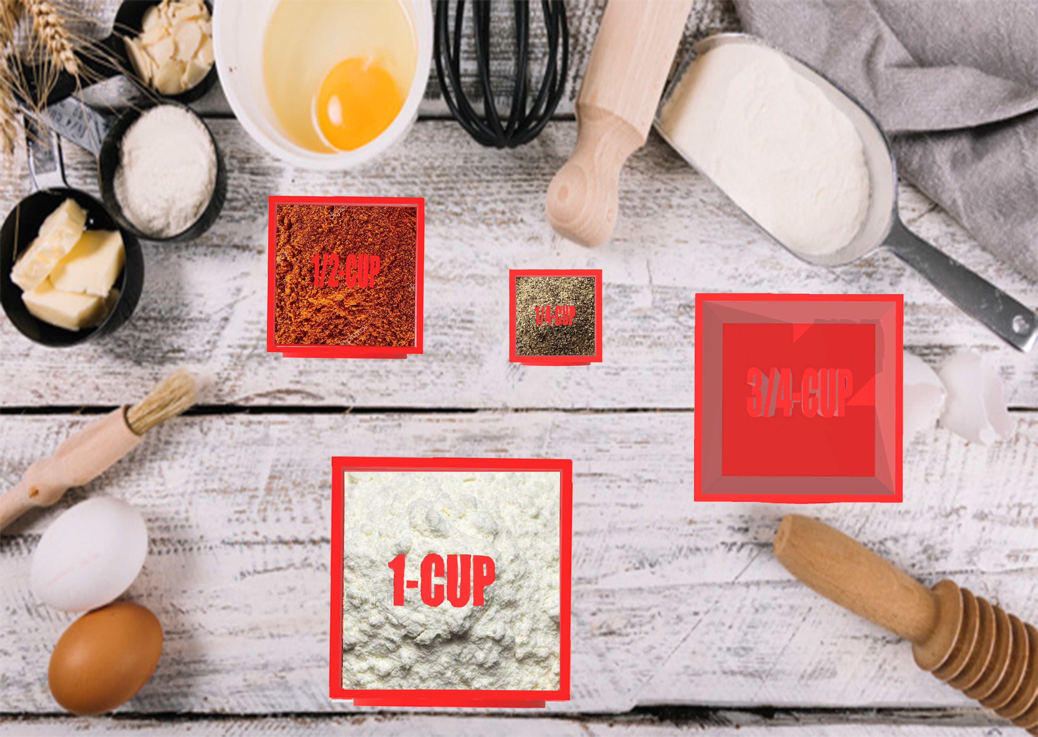 Measuring Cup