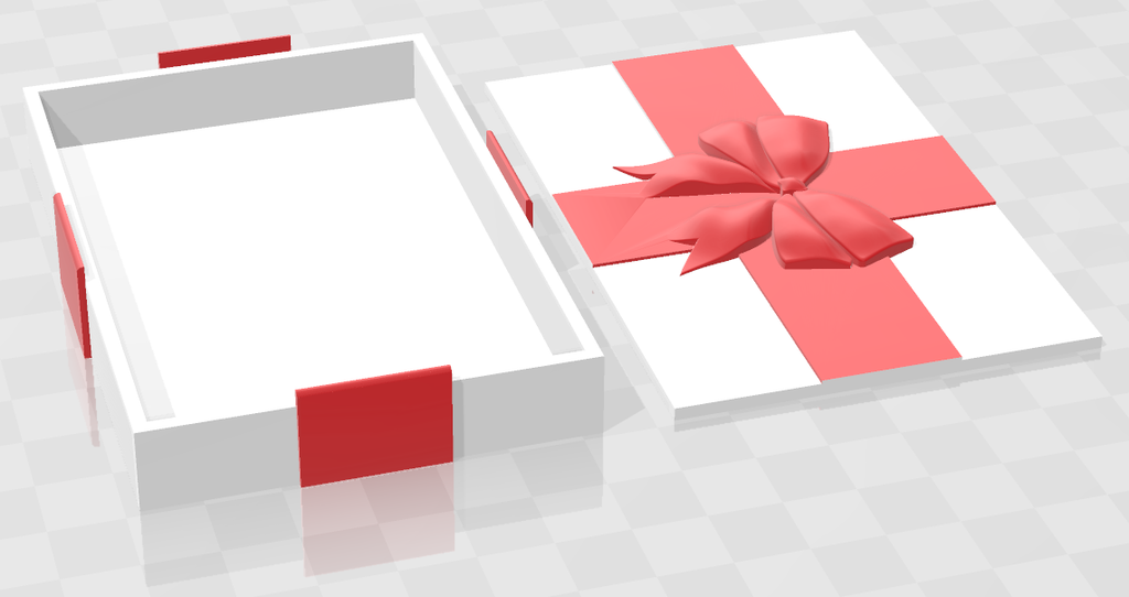 Ubiquitila's Quick Gift Card Box - Fancified