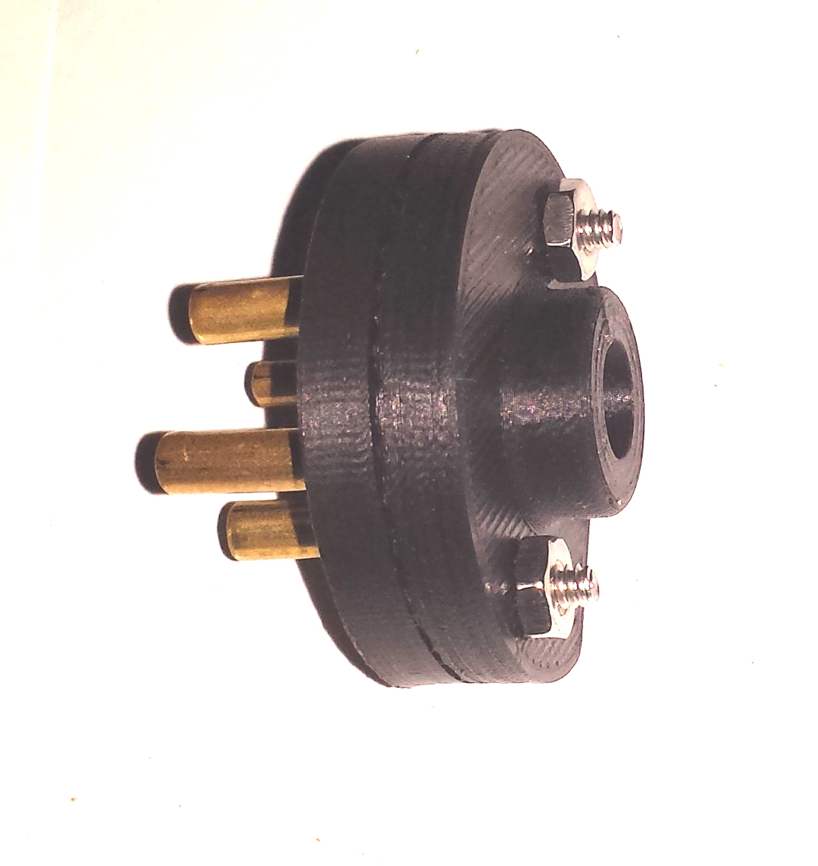 Antique Philco Radio replica speaker plug