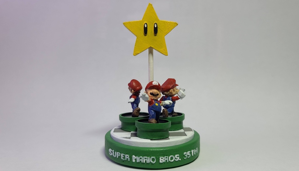 Super Mario 3D All-Stars Amiibo