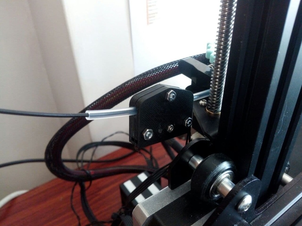 DIY Filament Runout Sensor