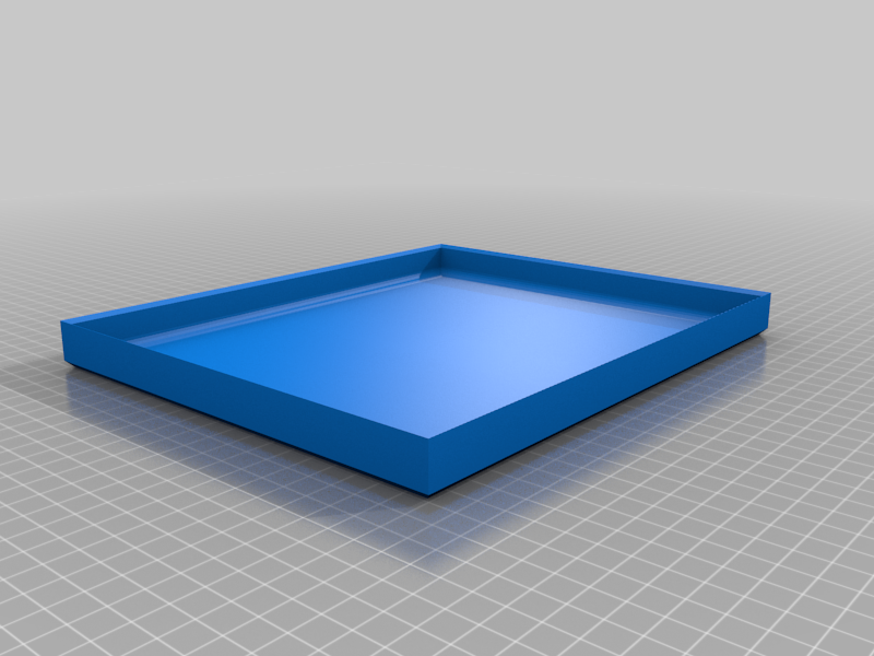 Stackable Puzzle Tray