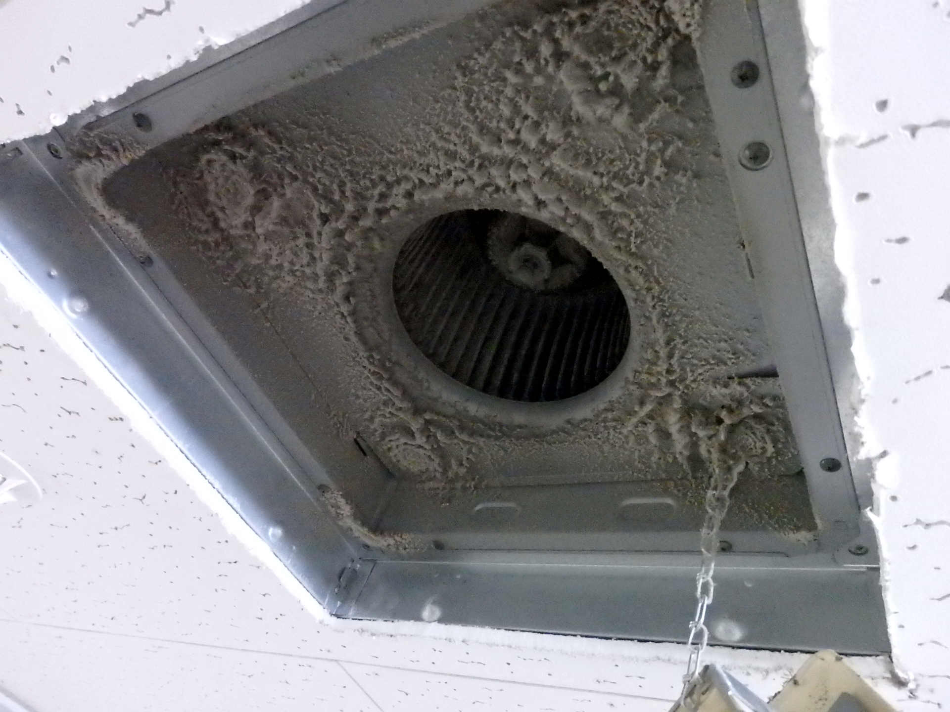 mini HEPA AIR CLEANER