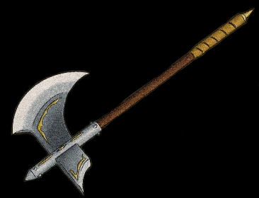 Bhuj/Pugi Axe
