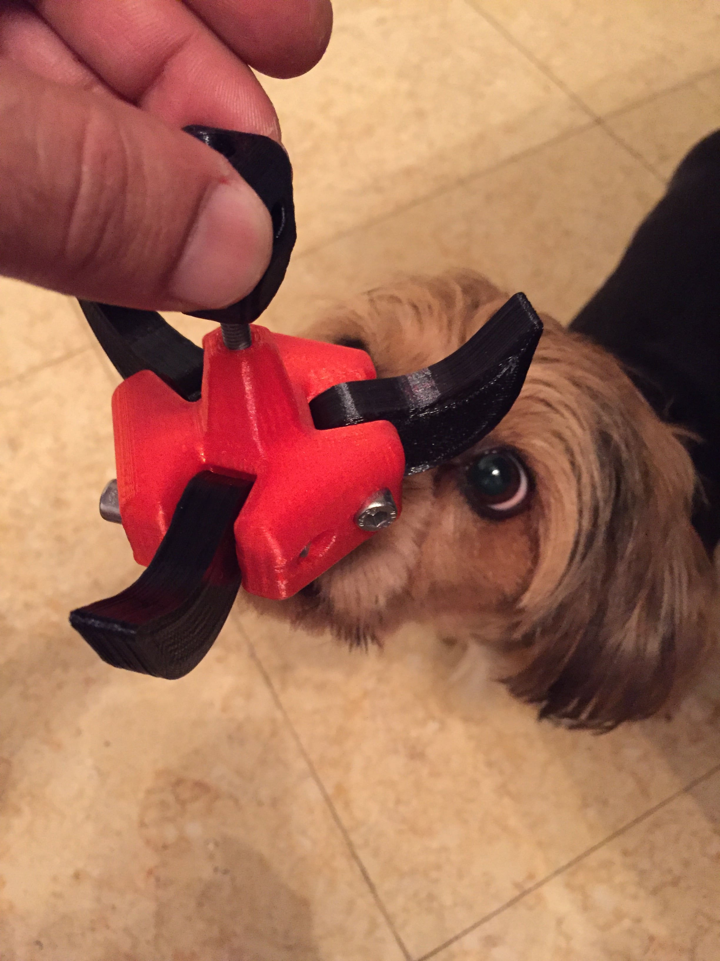 Folding Grapple Hook