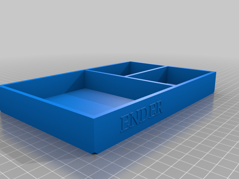 Storage Tray
