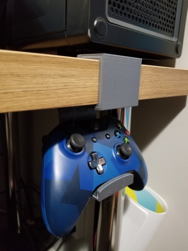 38mm (1 1/2 inch) Xbox One Controller Mount