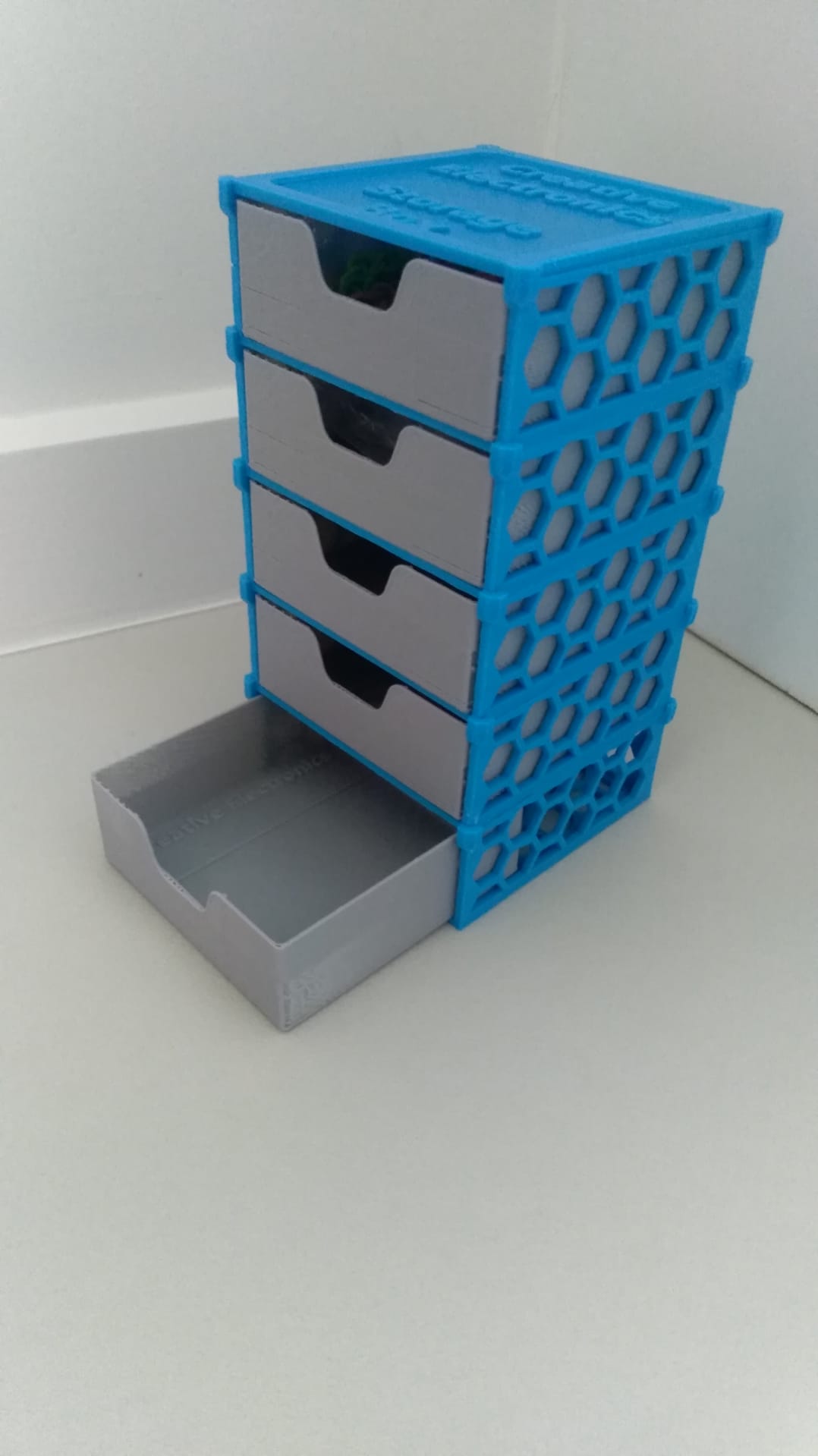 Stackable Storage Box