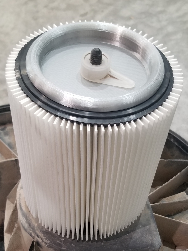 Filter Cap for Craftsman and Ridgid Vacuums