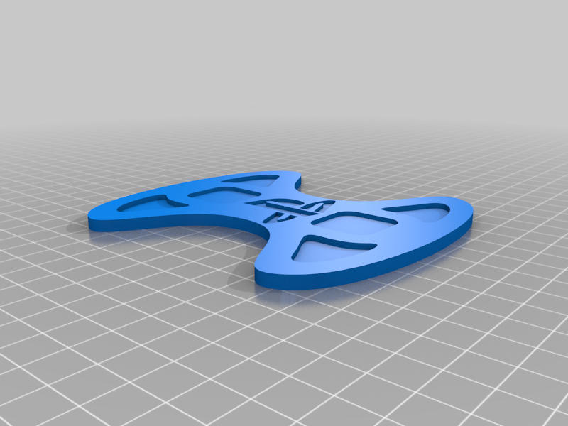 DS4 (x2) Controller Stand W/ PS LOGO