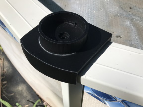 Mushkin pool cap