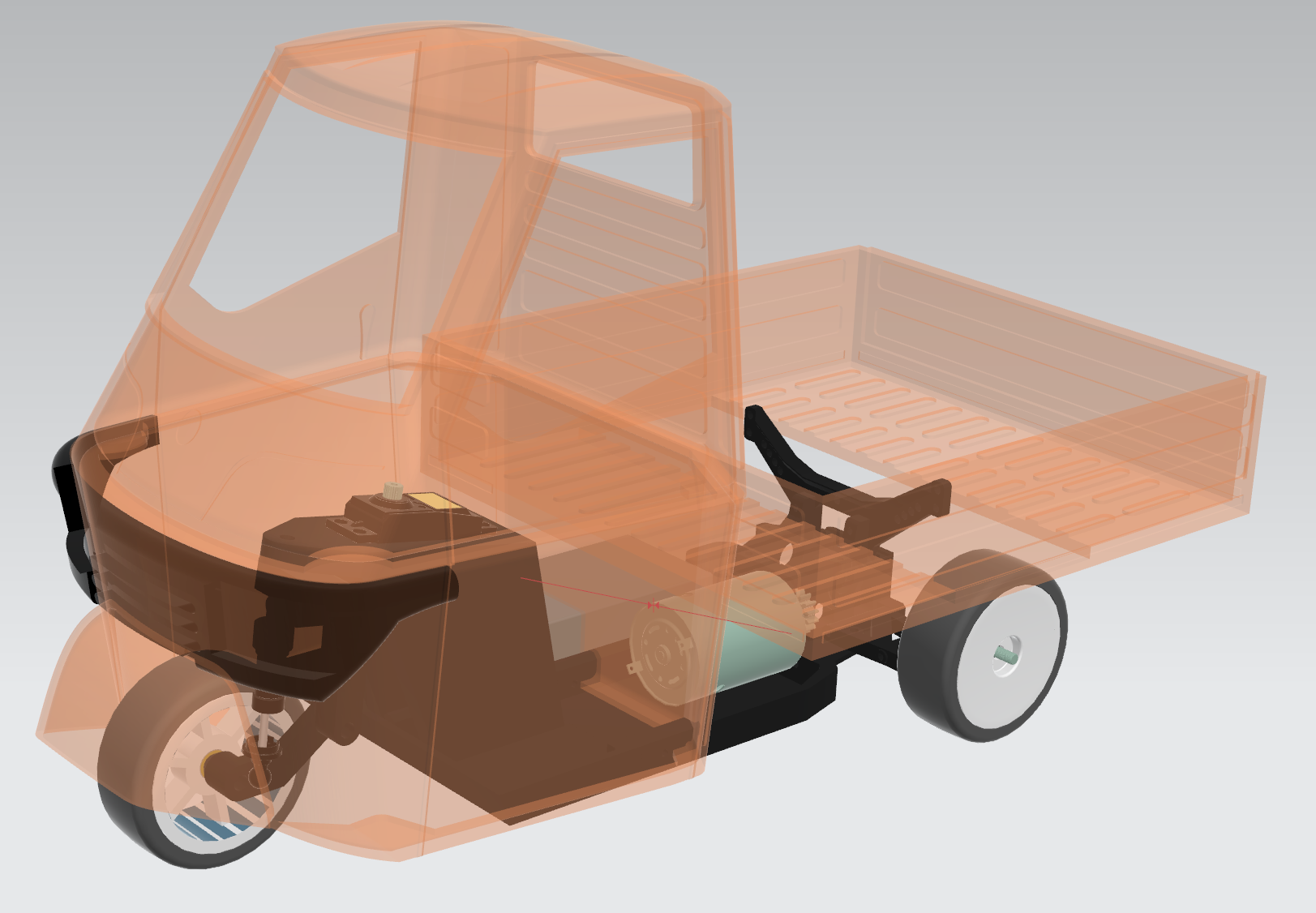 APE 50 OpenRC