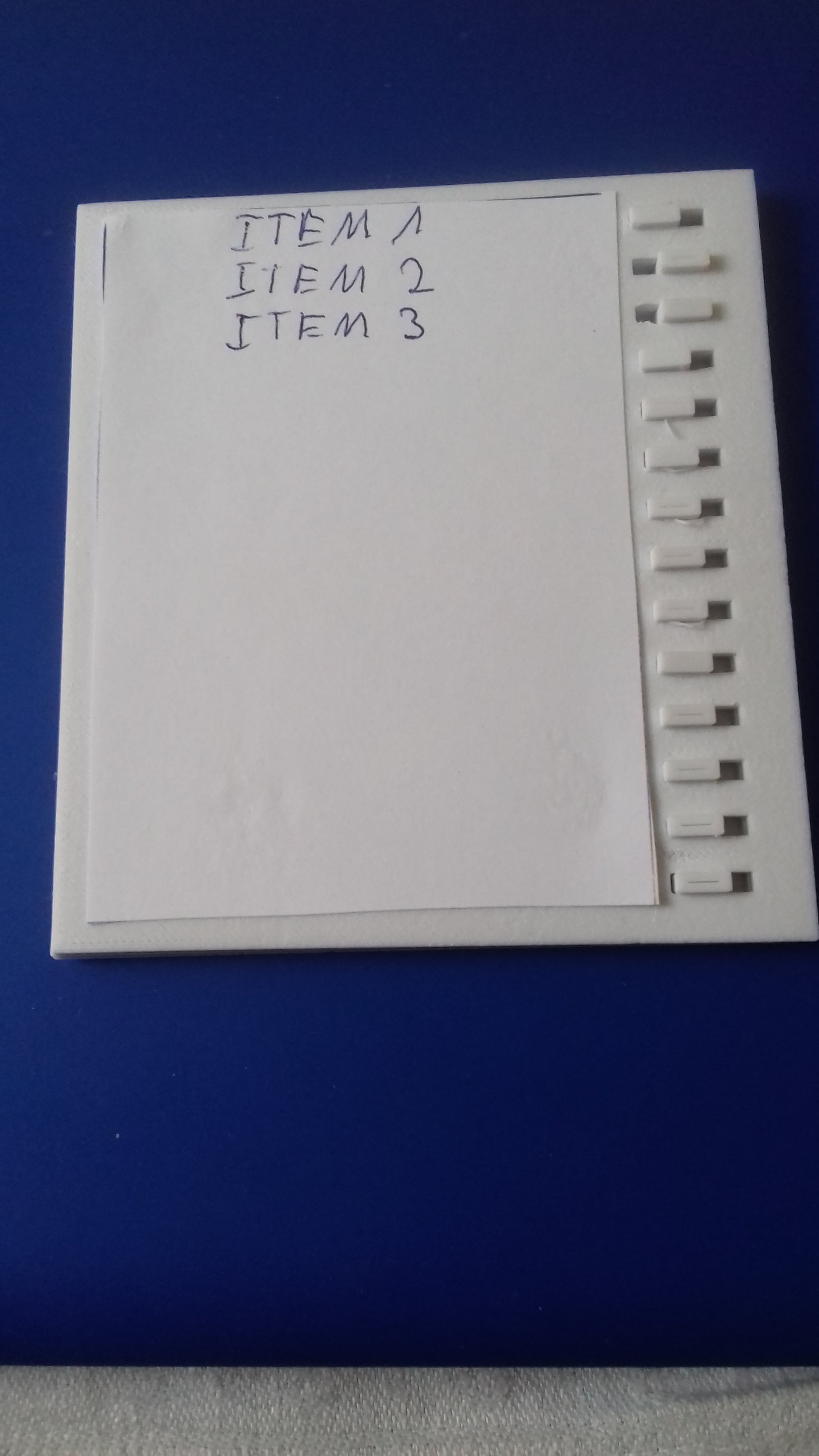 Reminder- todo list