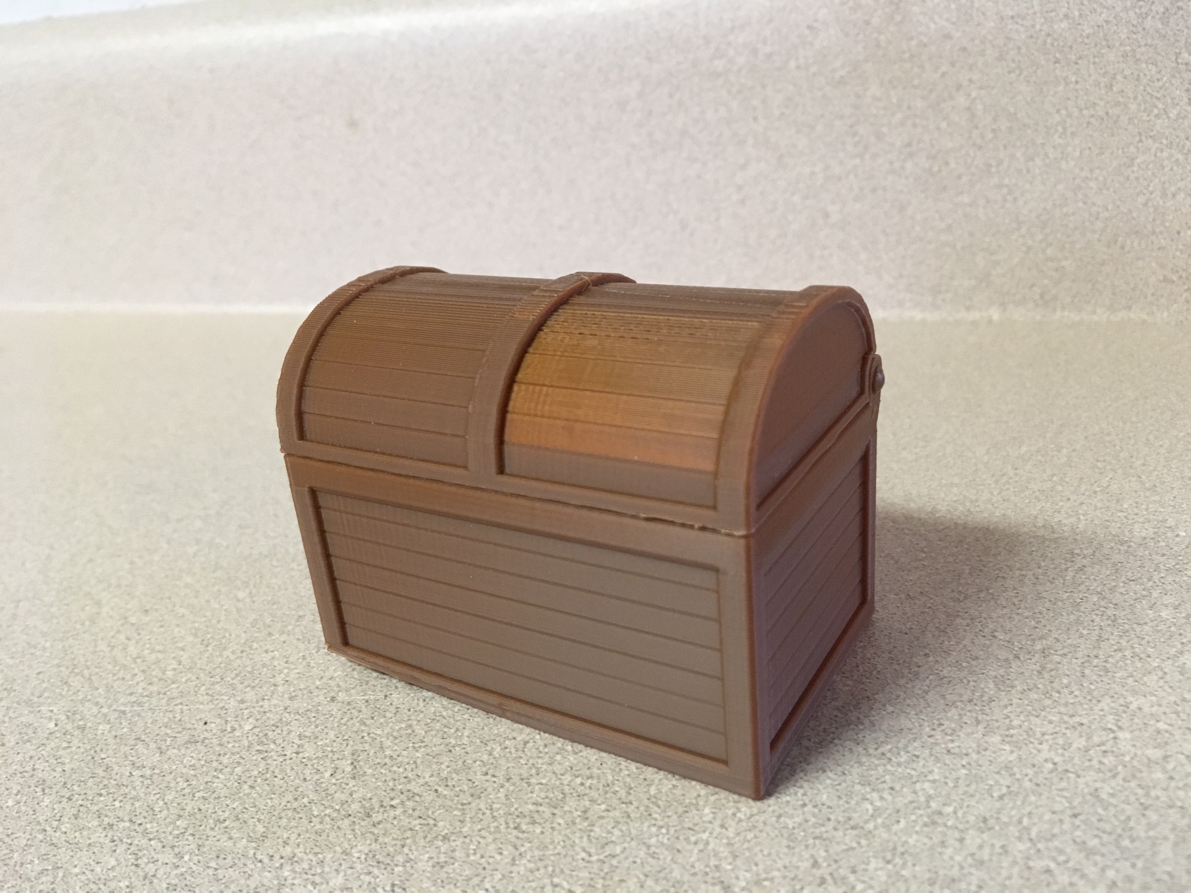 Simple Treasure Chest