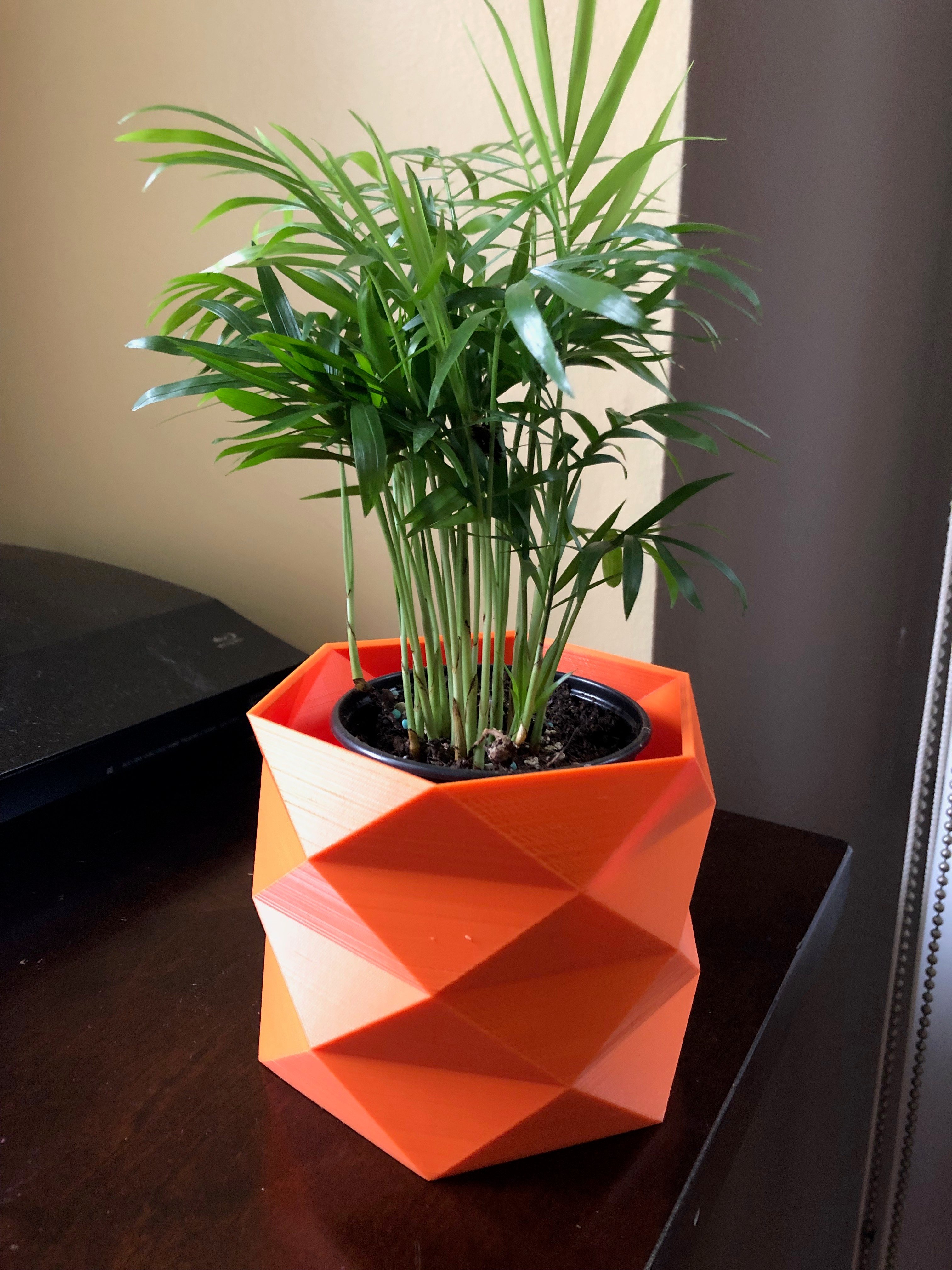 Modern Flower Pot