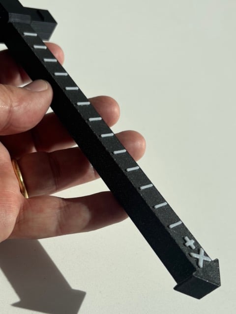 3D Cartesian Coordinates - Assembly