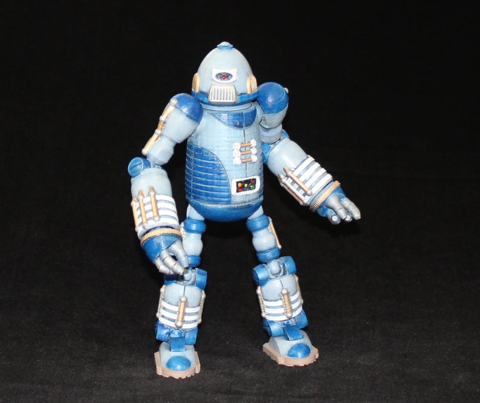 Brody the Bro-bot