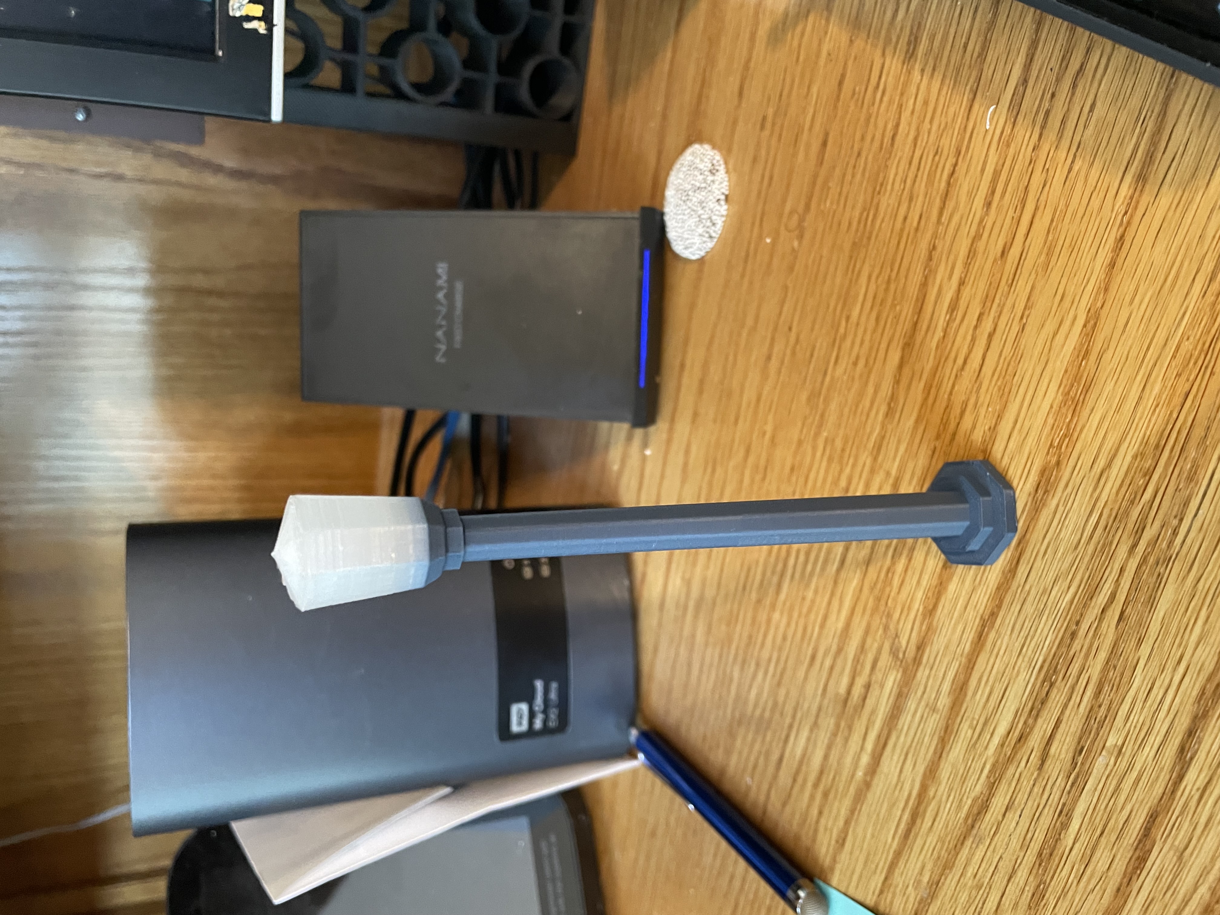 O Scale Street Light