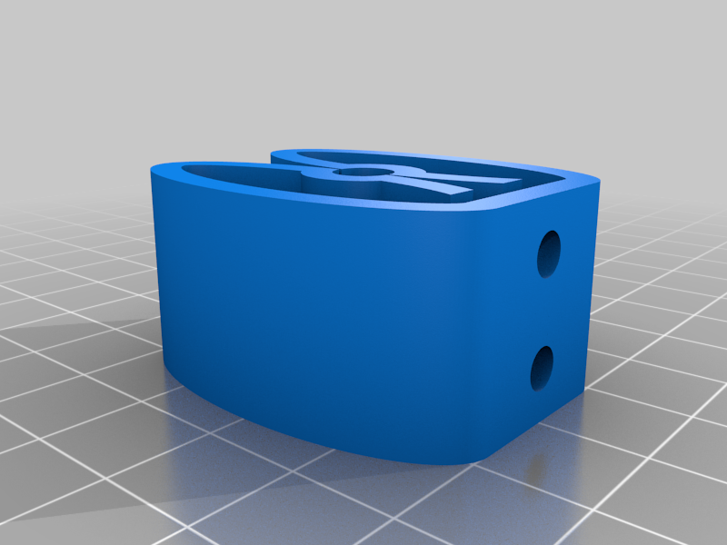 My Customized Spring Clip Scrhttps://customizer.makerbot.com/things/3628330/files/7025643#ewdriver Holder