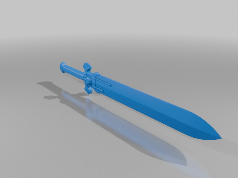 Power Sword