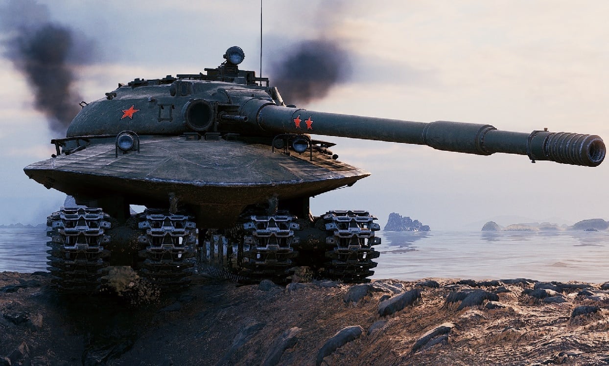 Object 279 Nuclear Tank