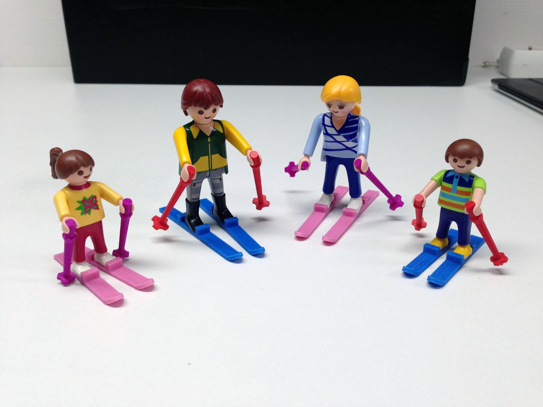Playmobil Ski Stick