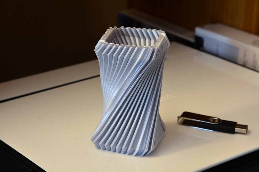 Vase #649 3D model