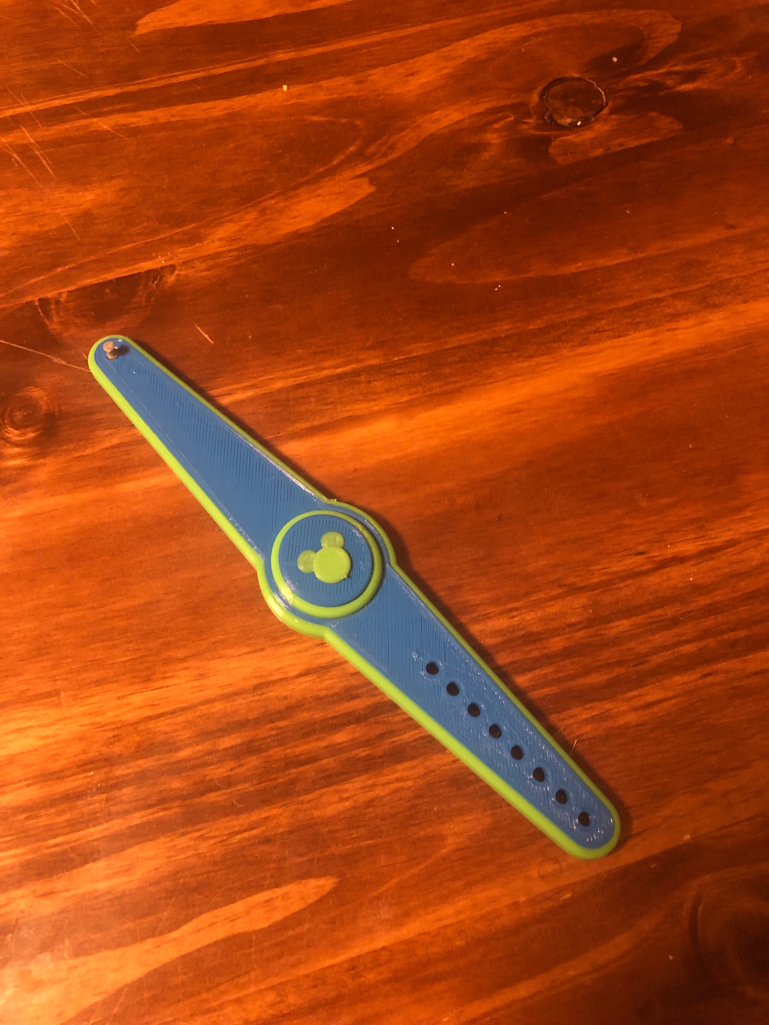 Magic Band Ring Box