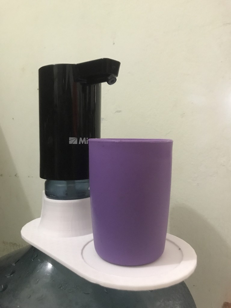 Cup Container for Gallon