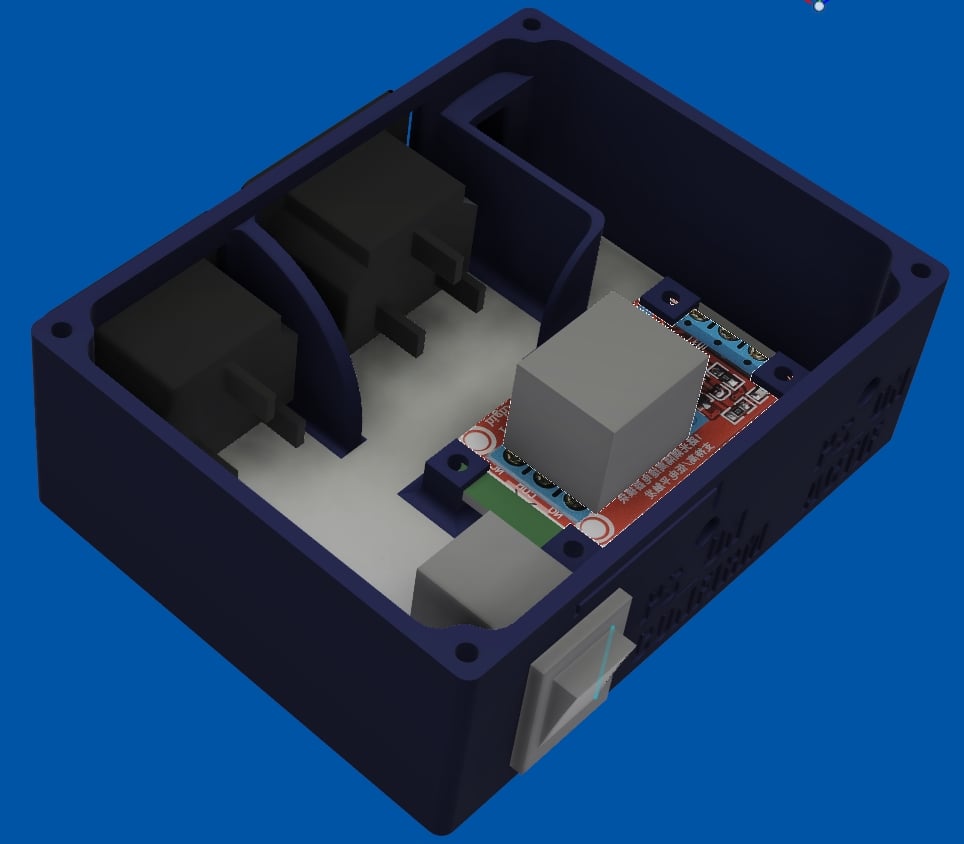 Auto off printer module universal.