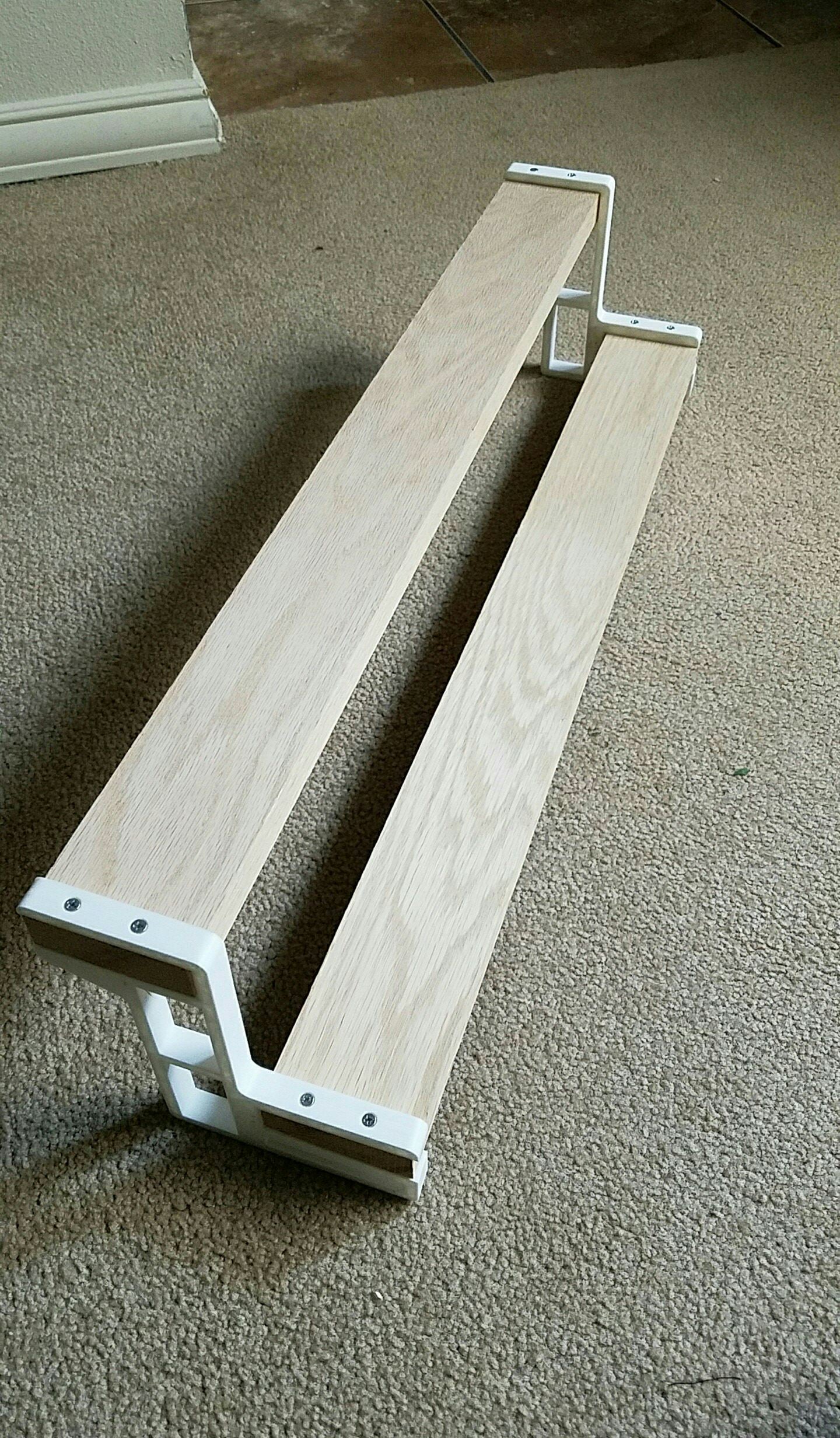 Spice Rack/Shelf Remix