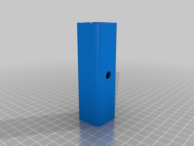 Bird Scarer Lever Remixed
