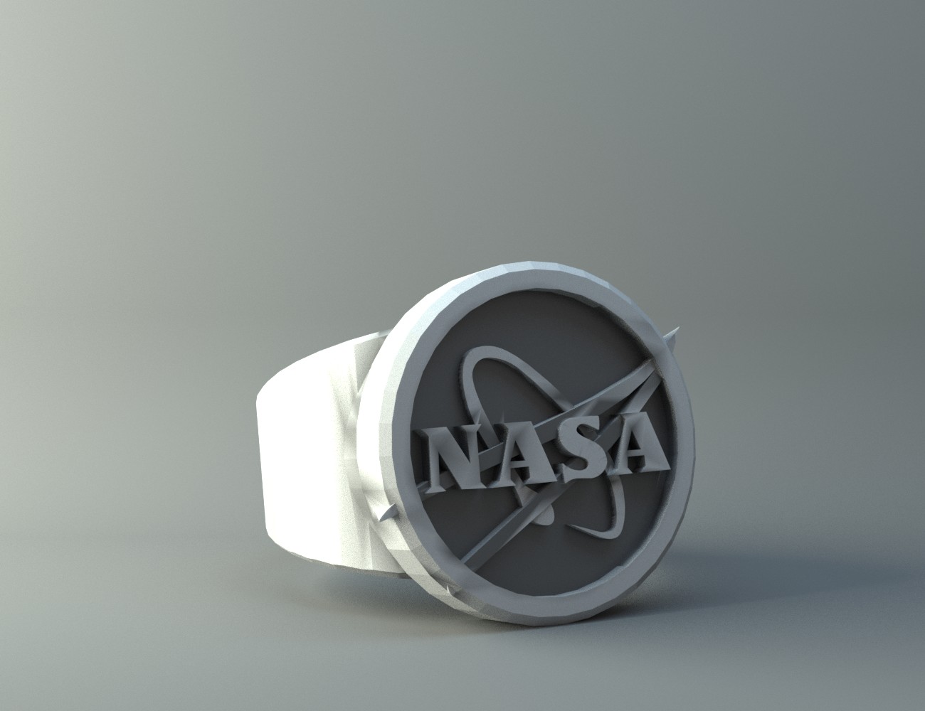 Ring Nasa