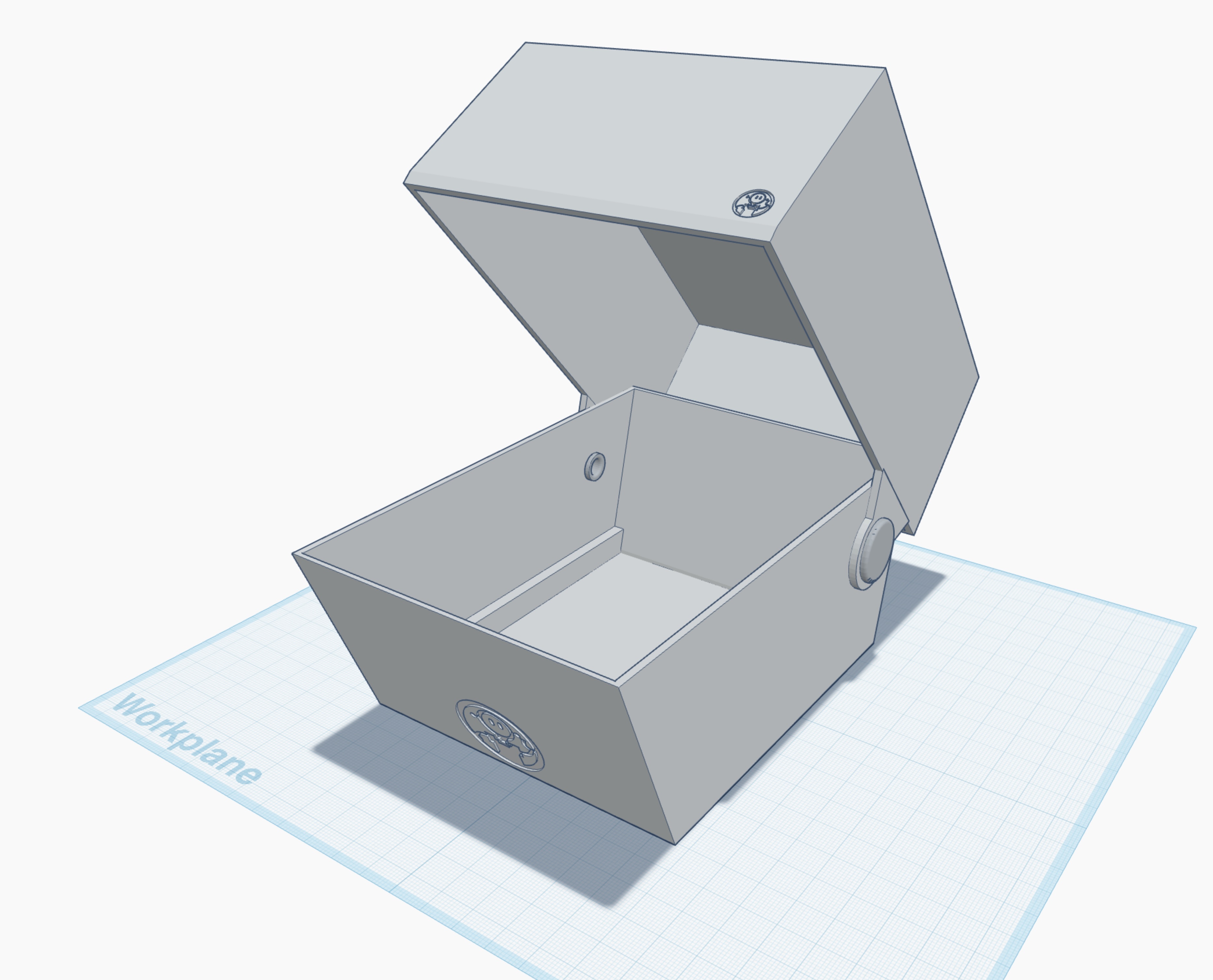 3.5 Floppy disk case