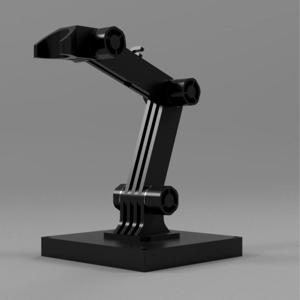 USB Microscope Arm