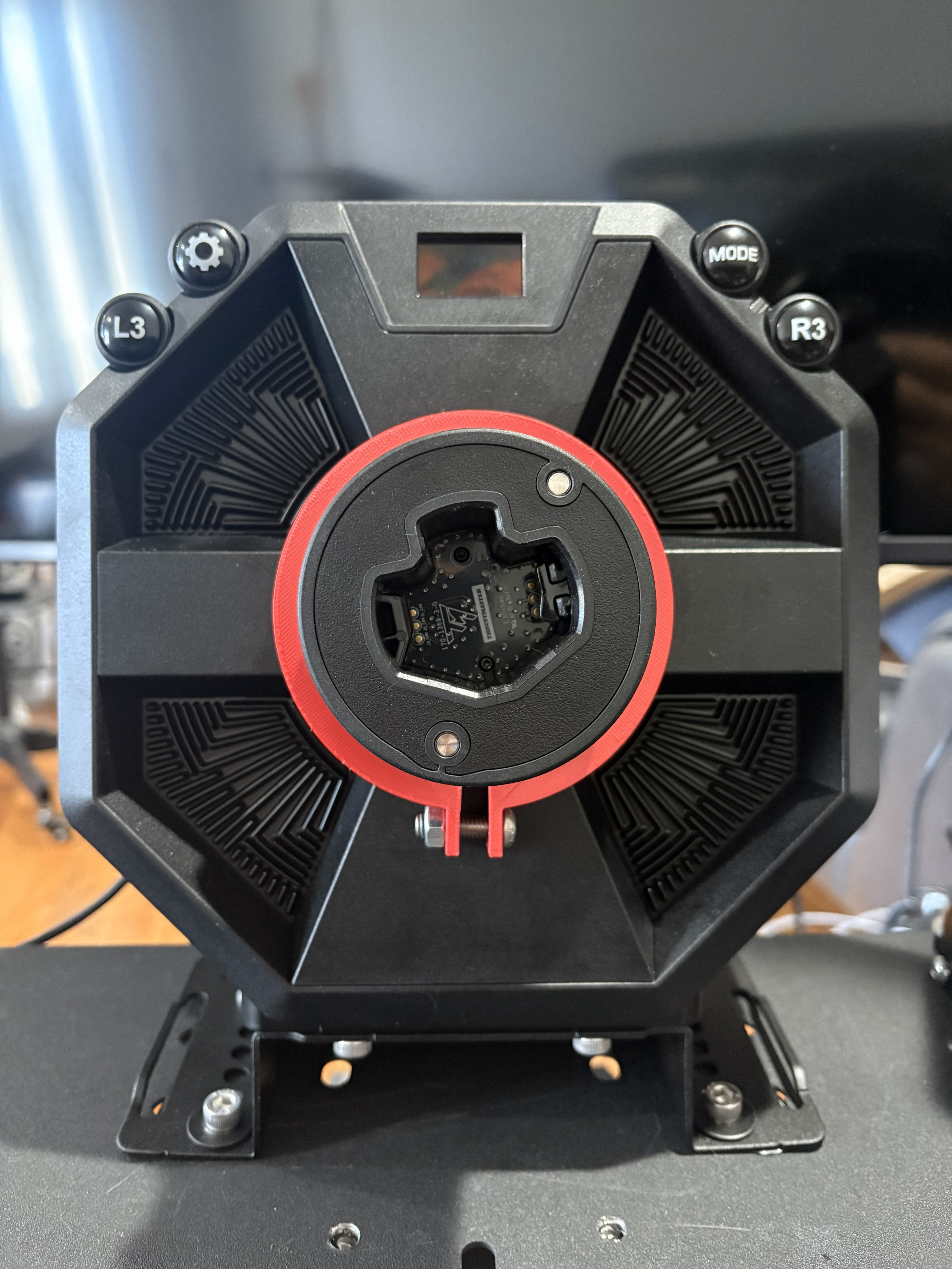 Thrustmaster T598 Base Clamp