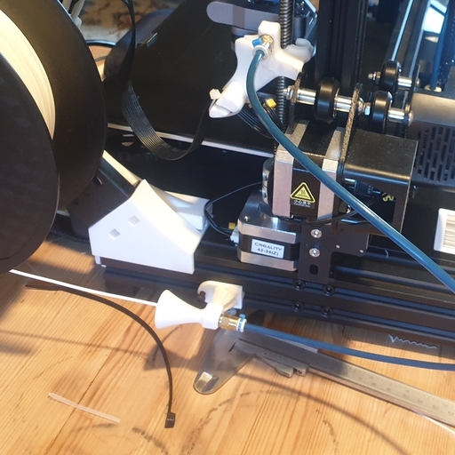 Ender 3 V2 - Yet An Other Spool And Cable Guide