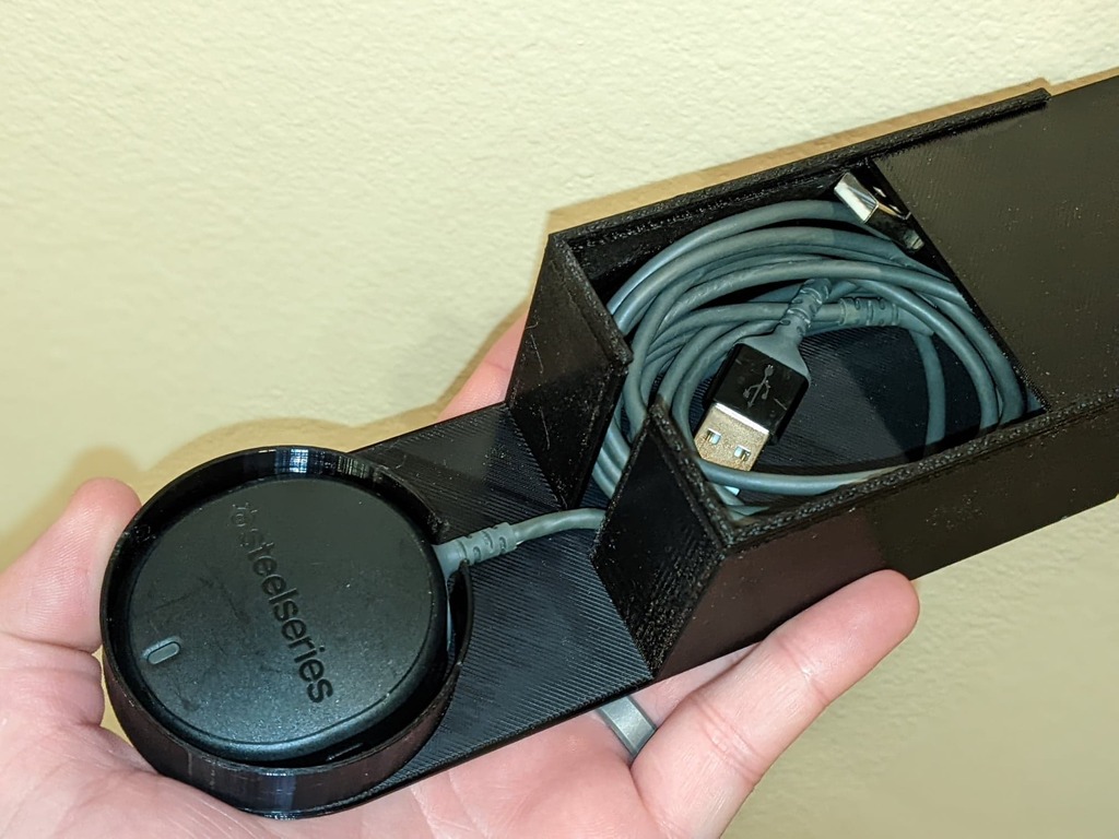 SteelSeries Arctis 7 Headset Receiver Box