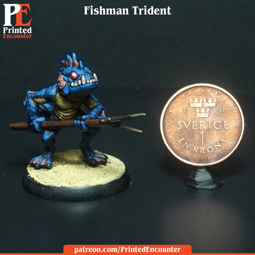 Fishman Trident